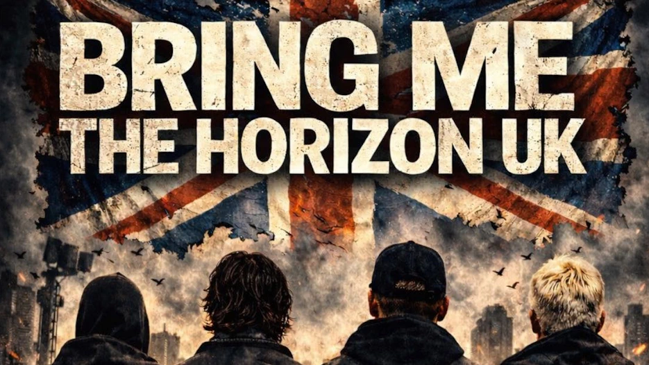 Bring Me The Horizon UK Tribute