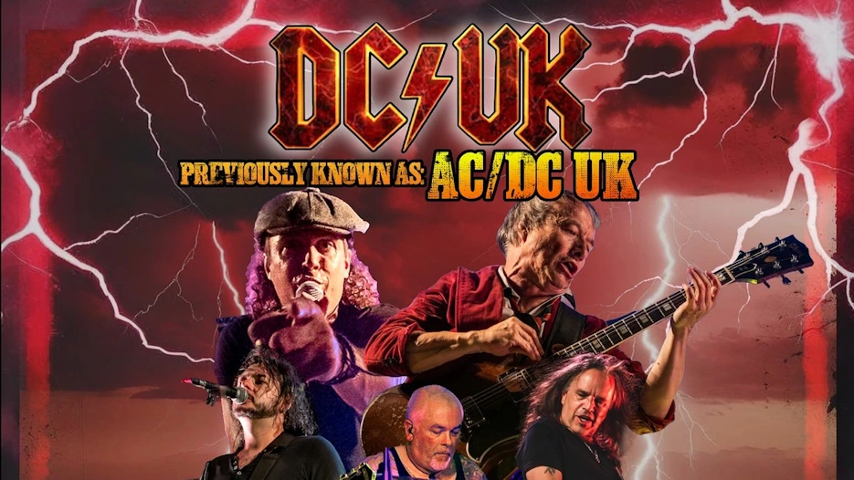 DC/UK - AC/DC Tribute