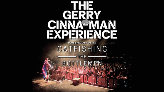 The Gerry Cinna-Man Experience + Catfishing The Bottlemen (Tributes)