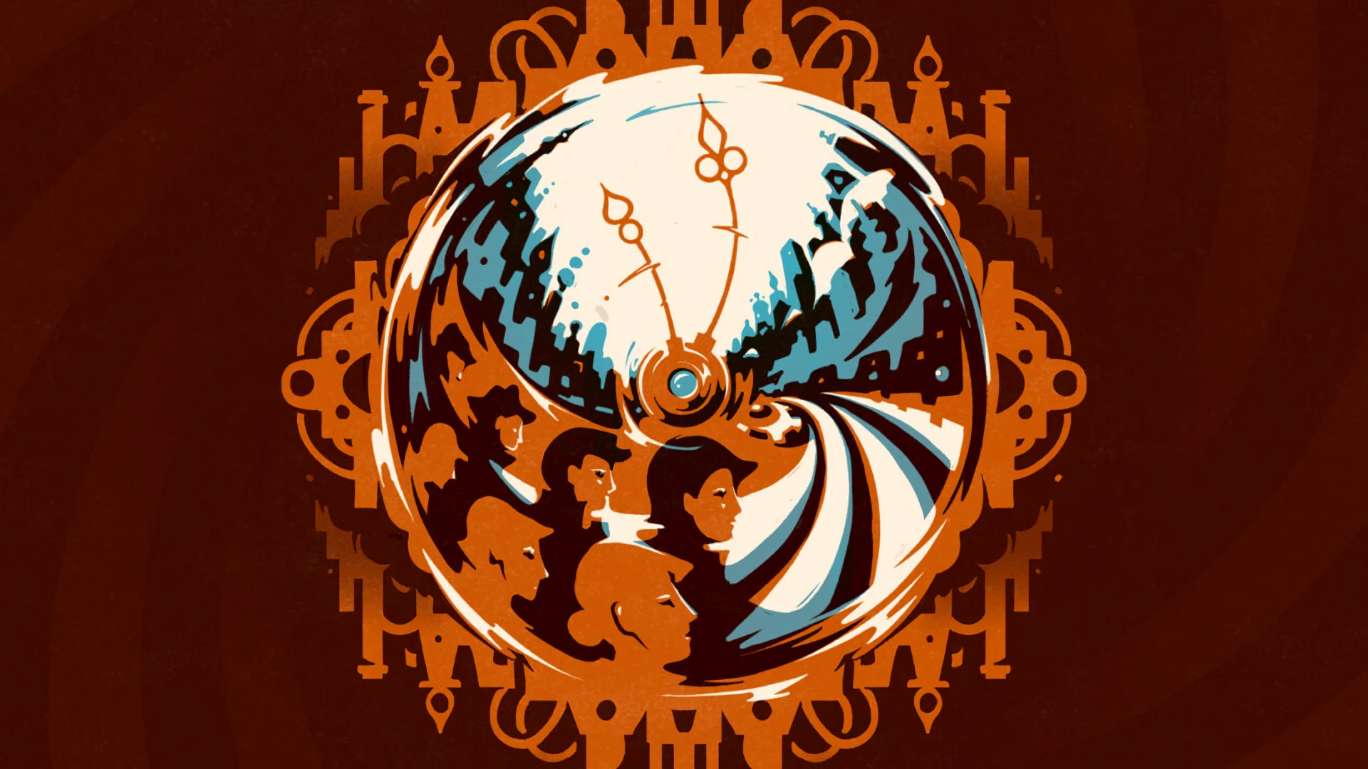 The Clockmaker's City