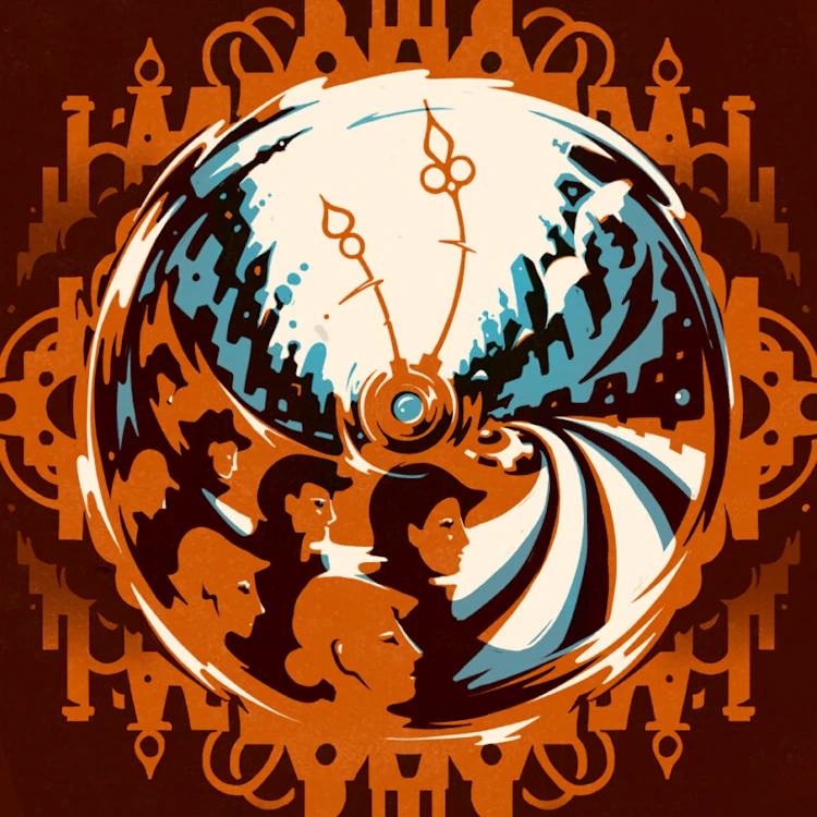 The Clockmaker's City