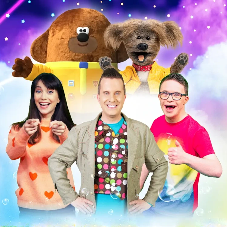 Cbeebies House Party Live