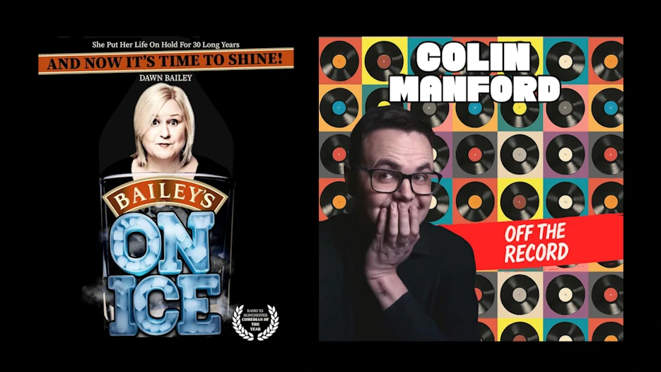 Dawn Bailey + Colin Manford
