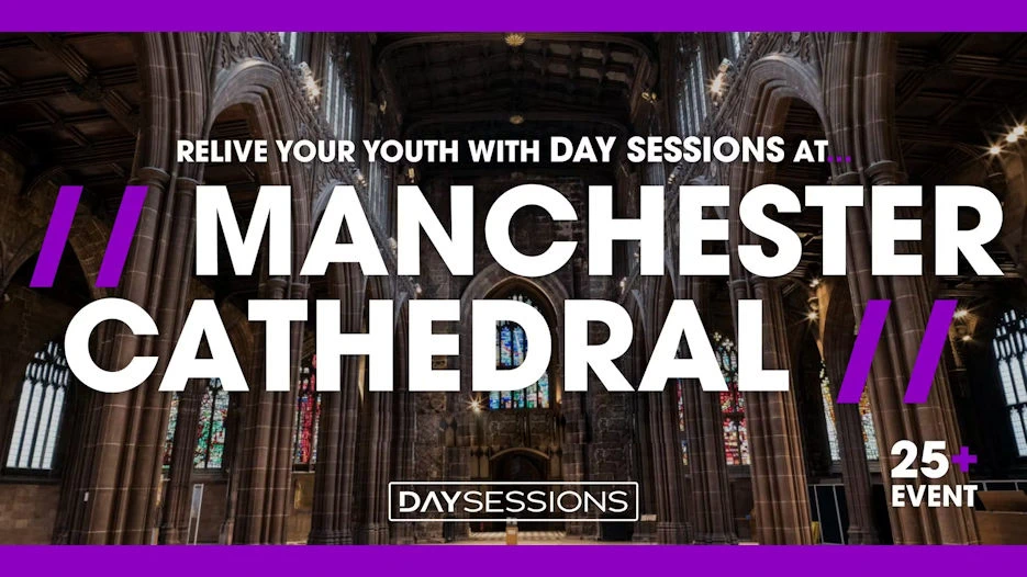 Day Sessions - 30+ Clubbing Experience