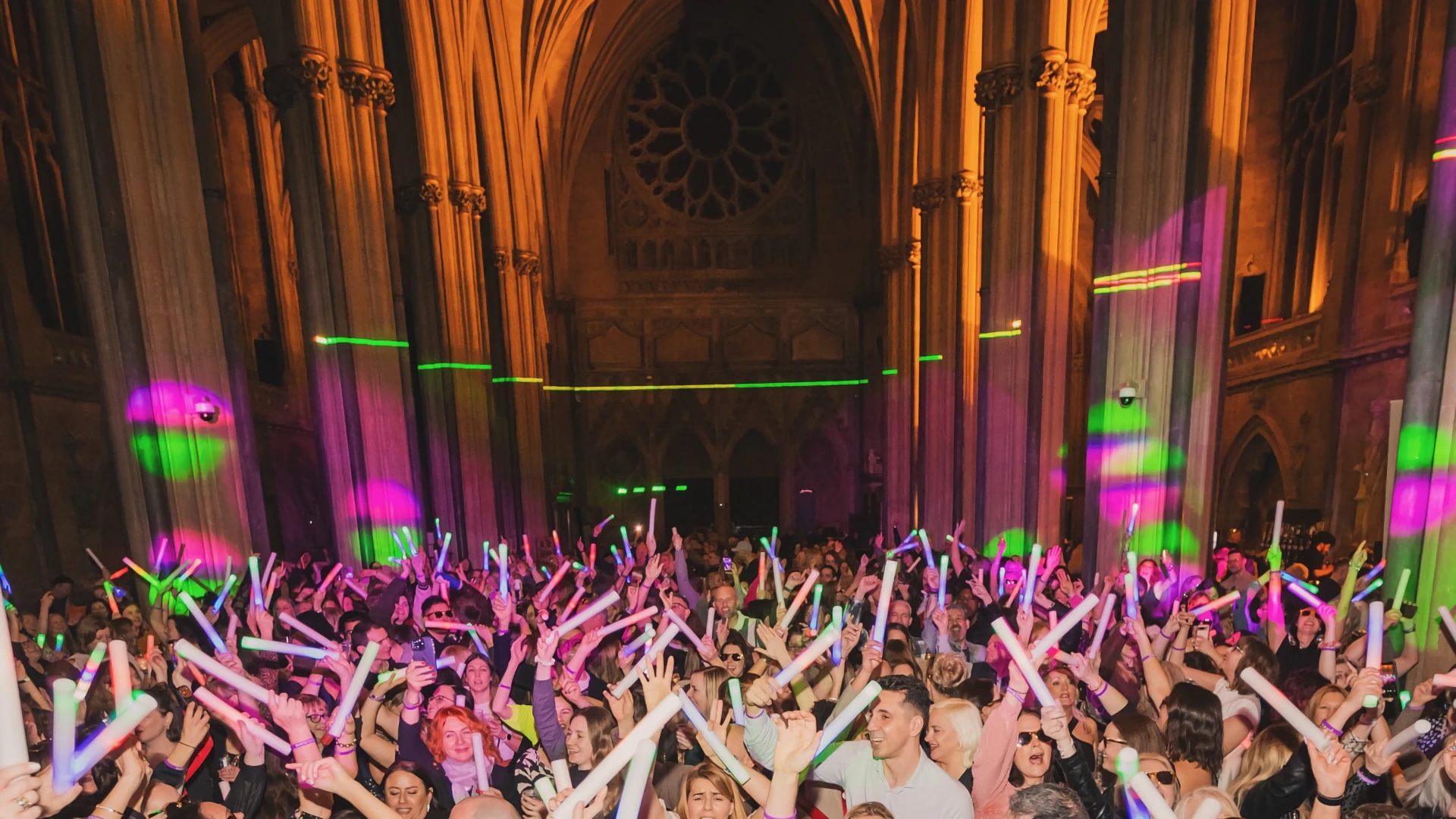 Day Sessions - 30+ Clubbing Experience