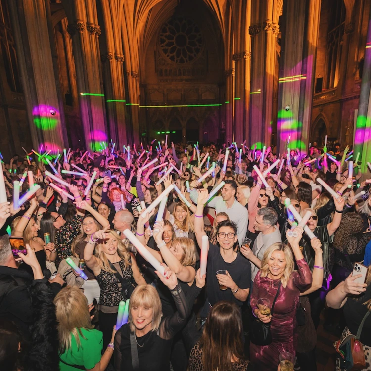 Day Sessions - 30+ Clubbing Experience