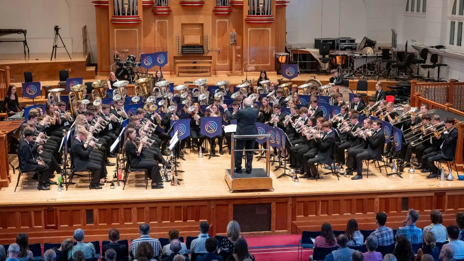 The National Youth Brass Band of Great Britain