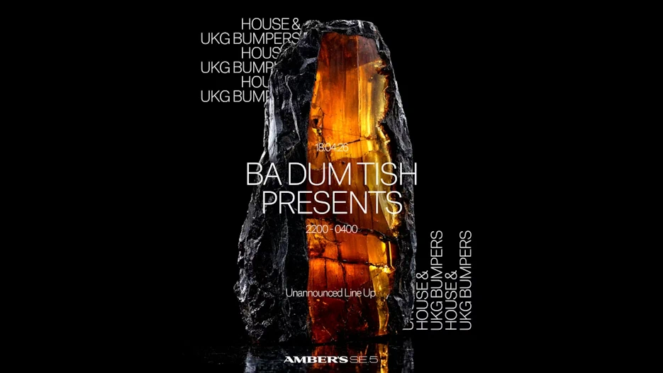 Bad Dum Tish Presents