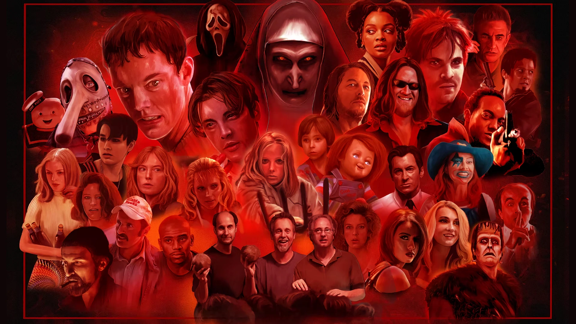 For the Love of Horror