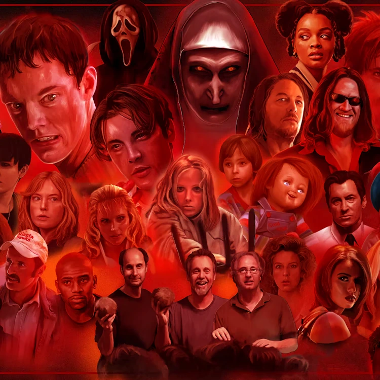 For the Love of Horror