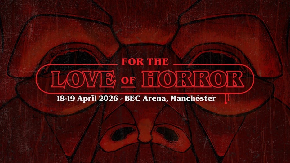 For the Love of Horror