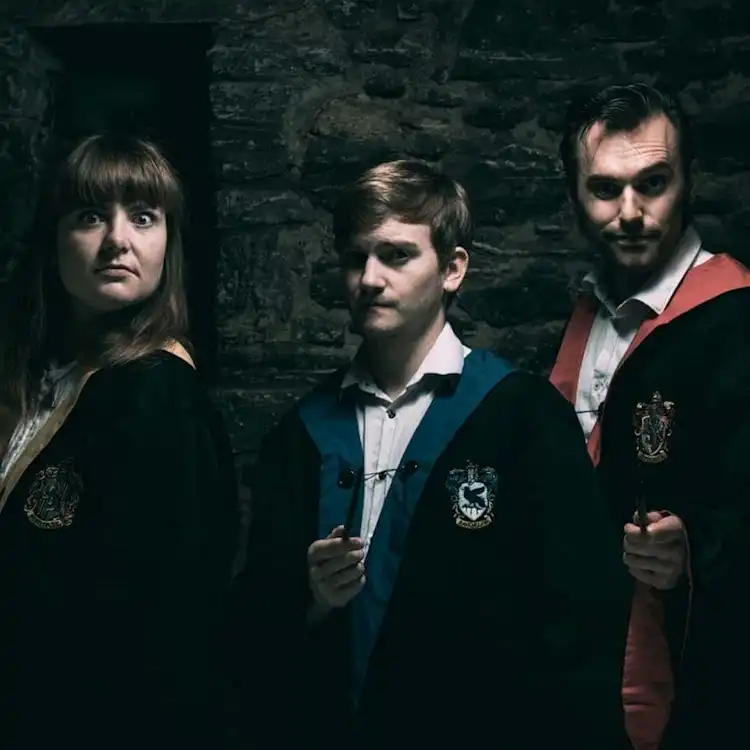 Spontaneous Potter
