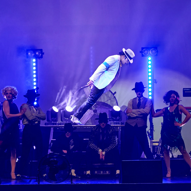 Man In The Mirror - A Tribute To Michael Jackson