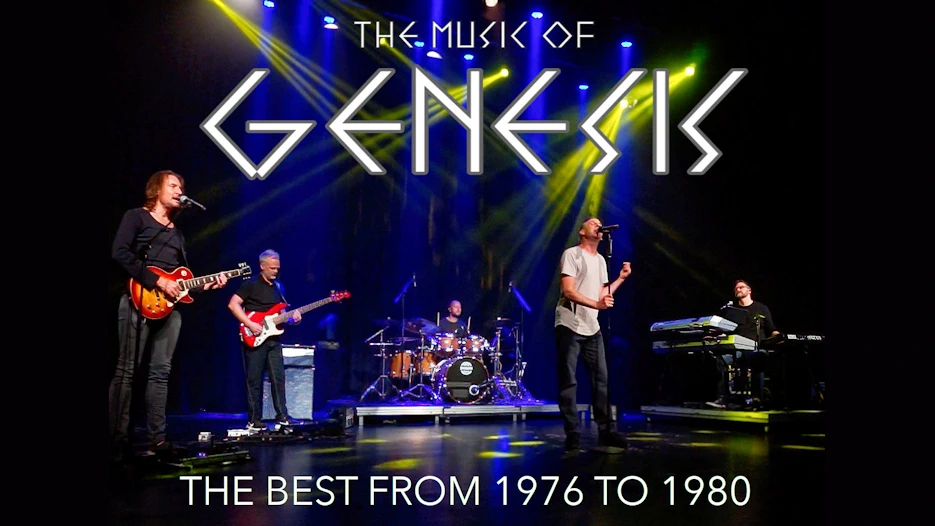 The Music Of Genesis - The Best From 1876 to 1980