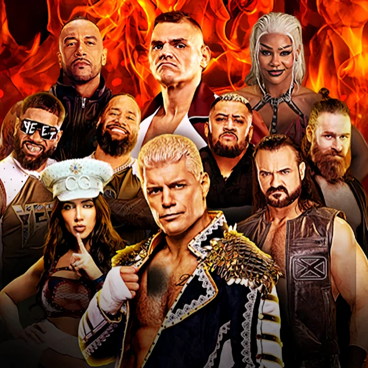 WWE European Summer Tour