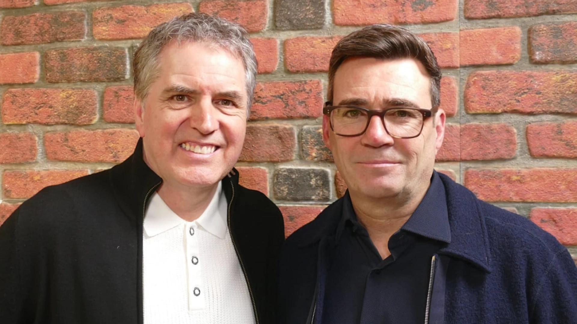 Sound of the North - Liverpool and Manchester's Mayors in conversation