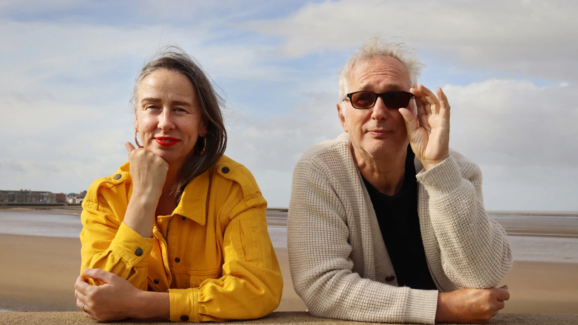 Henry Normal + Jan Brierton