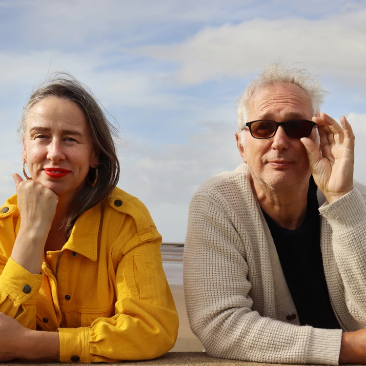 Henry Normal + Jan Brierton