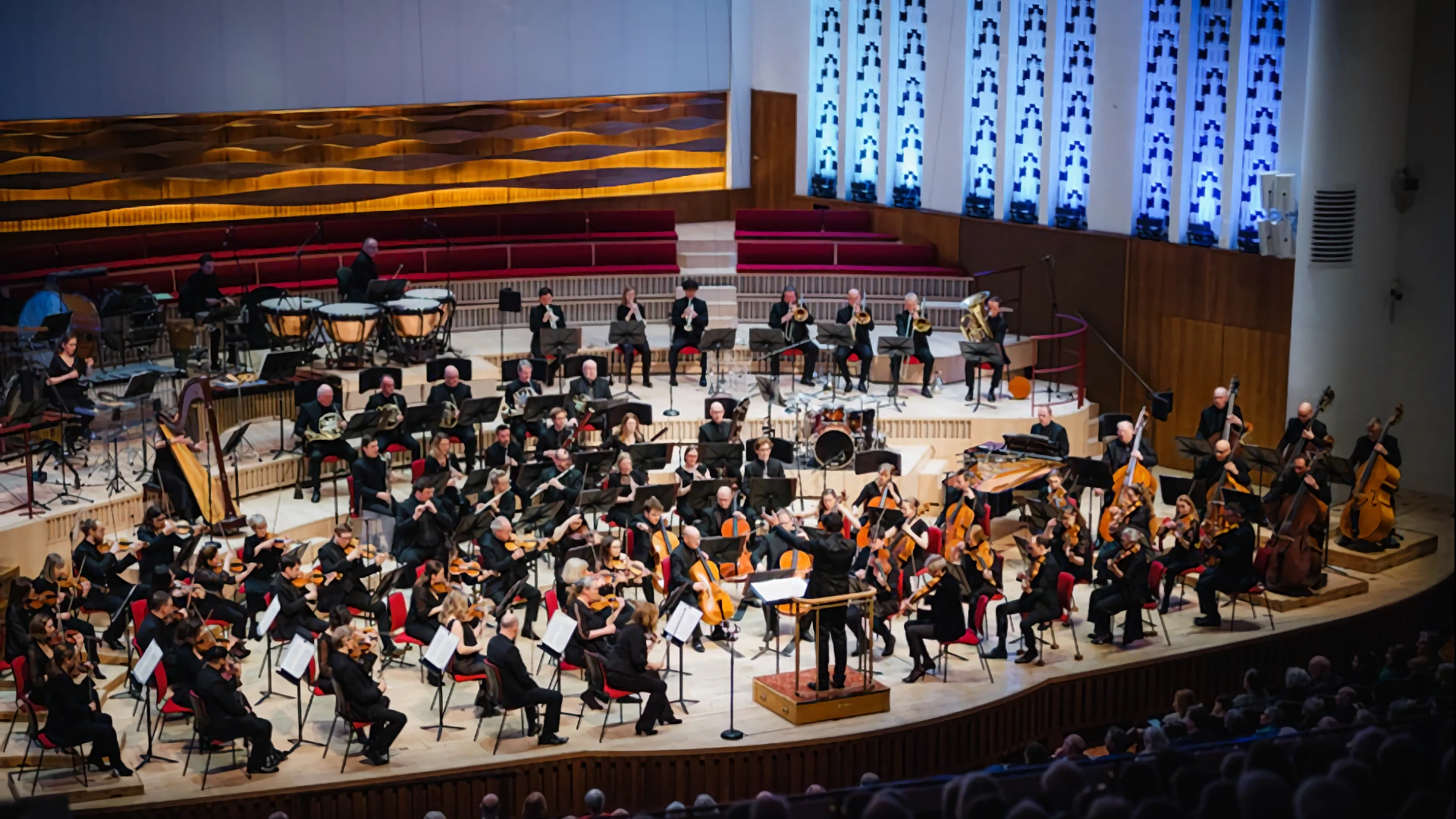 Royal Liverpool Philharmonic Orchestra & Till Fellner - Mendelssohn Scottish Symphony