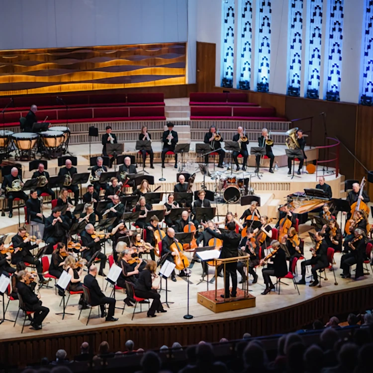 Royal Liverpool Philharmonic Orchestra & Till Fellner - Mendelssohn Scottish Symphony