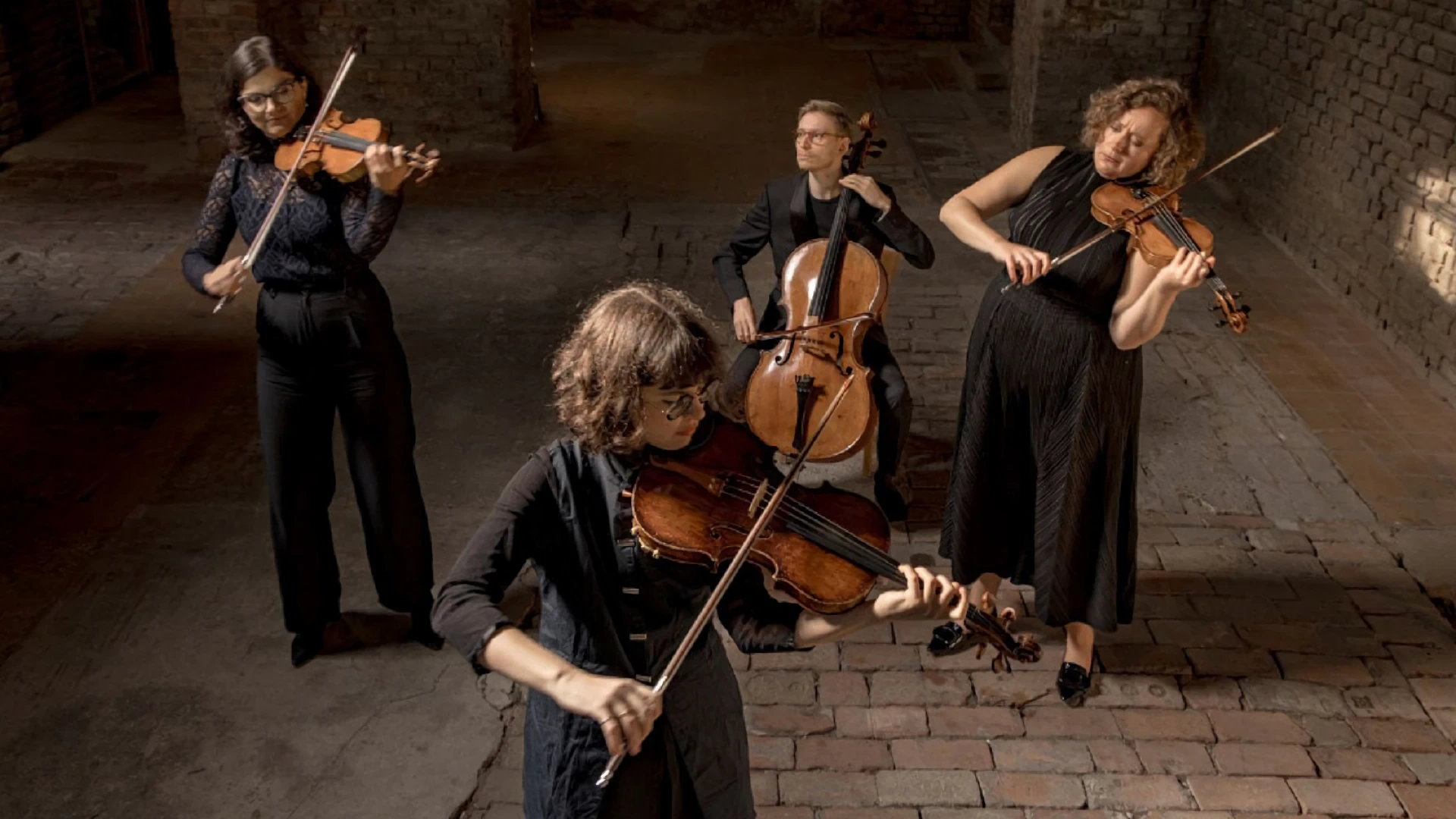 Chaos String Quartet