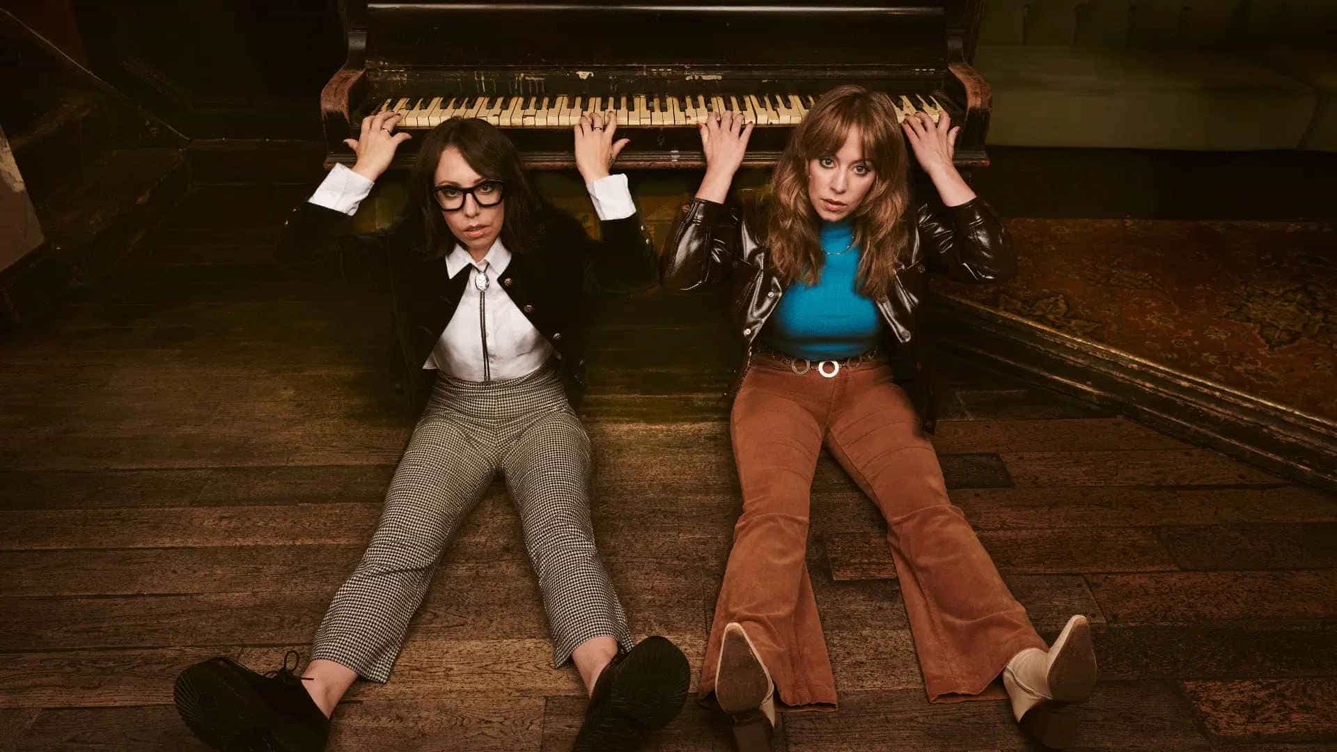 Flo & Joan