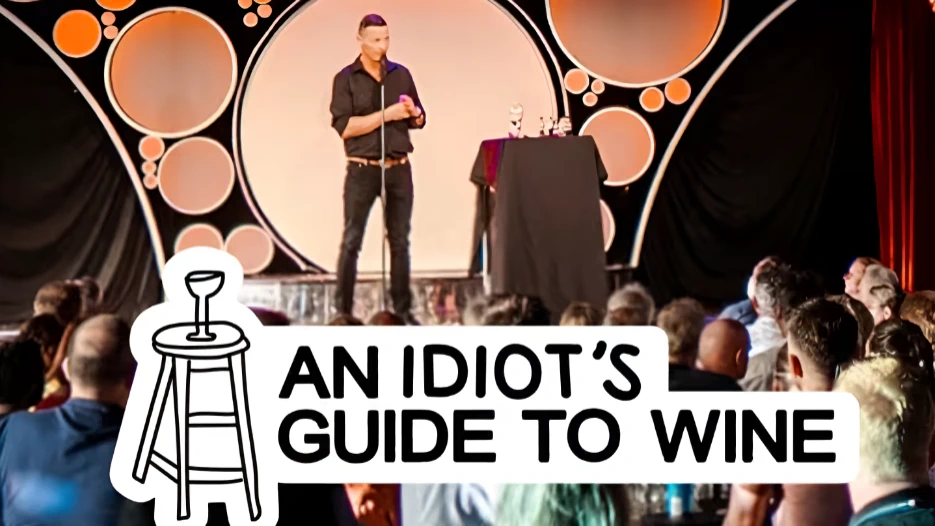 An Idiot's Guide to Wine