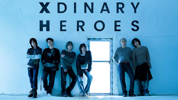 Xdinary Heroes