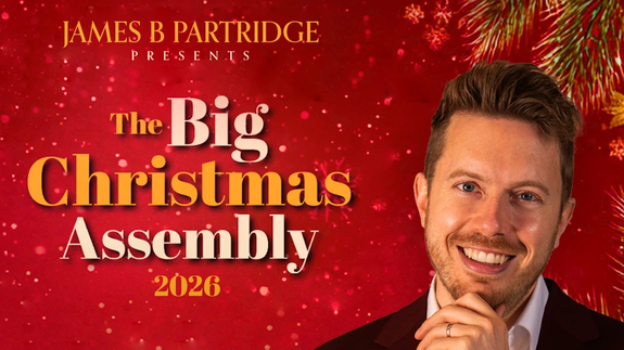 James B Partridge - The Big Christmas Assembly