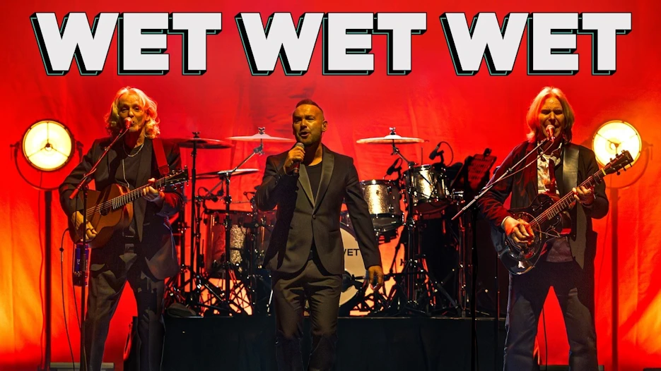 Wet Wet Wet