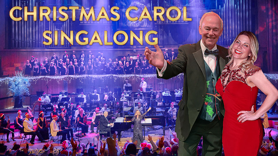 Christmas Carol Singalong