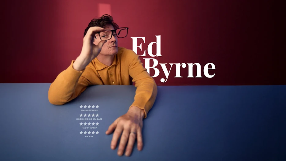 Ed Byrne