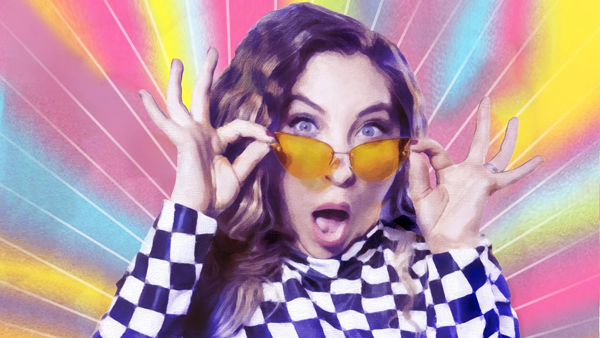 Jess Robinson - Elton Reimagined