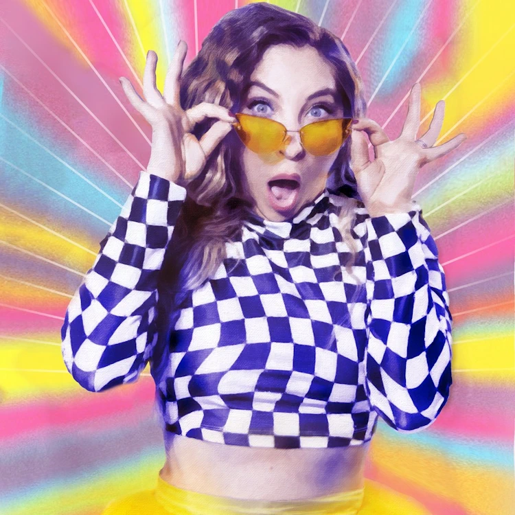 Jess Robinson - Elton Reimagined