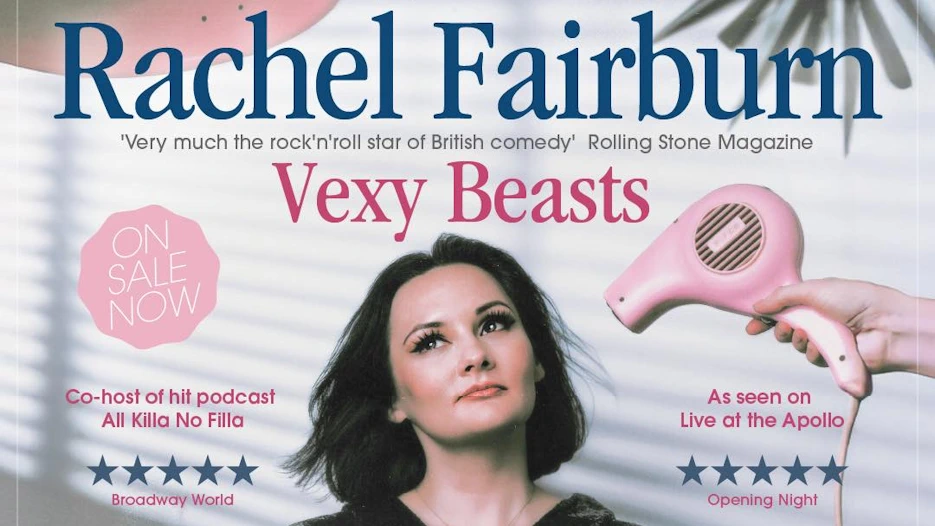 Rachel Fairburn