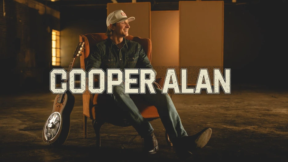 Cooper Alan