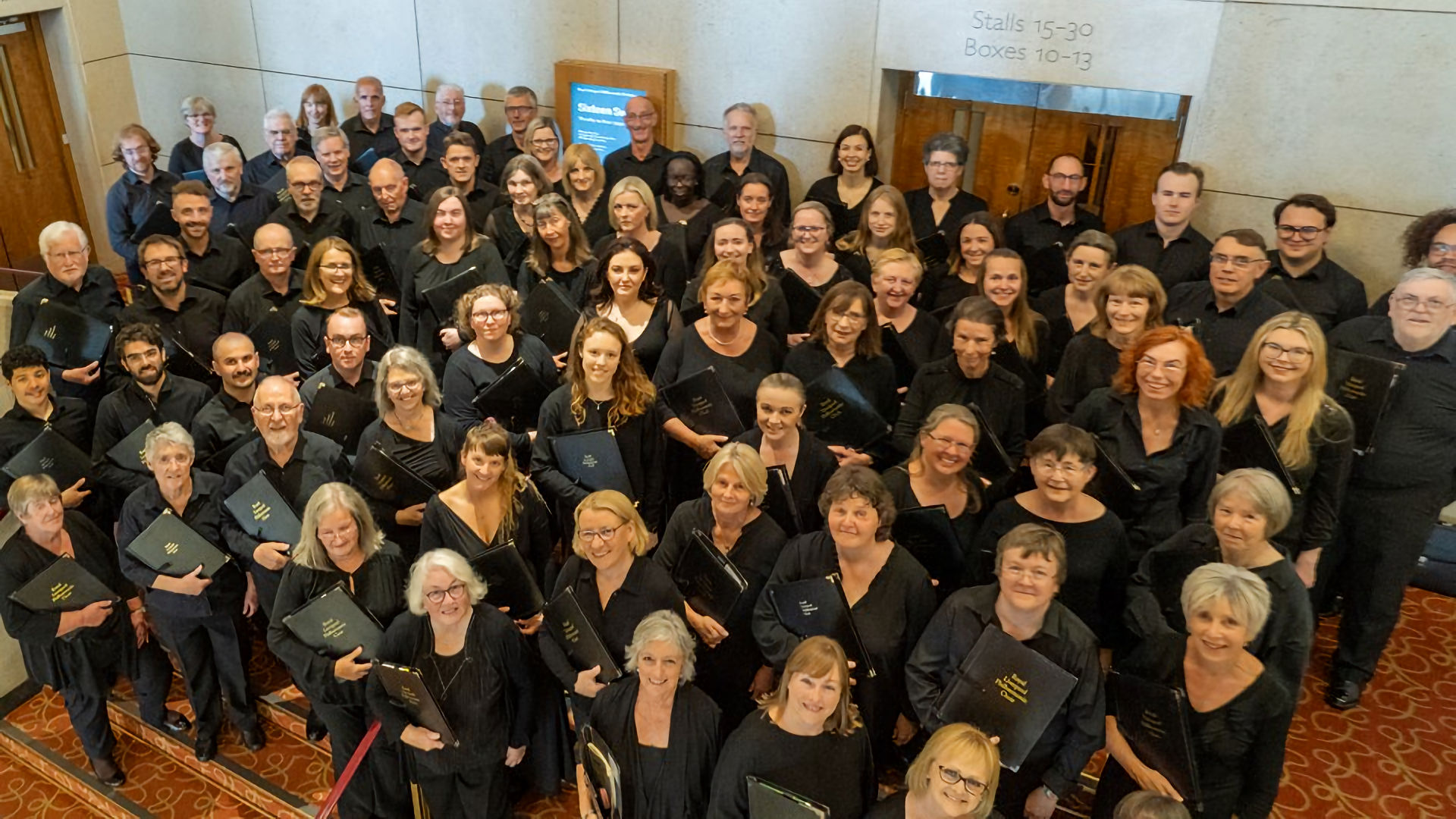 The Royal Liverpool Philharmonic Choir - A Choral Celebration