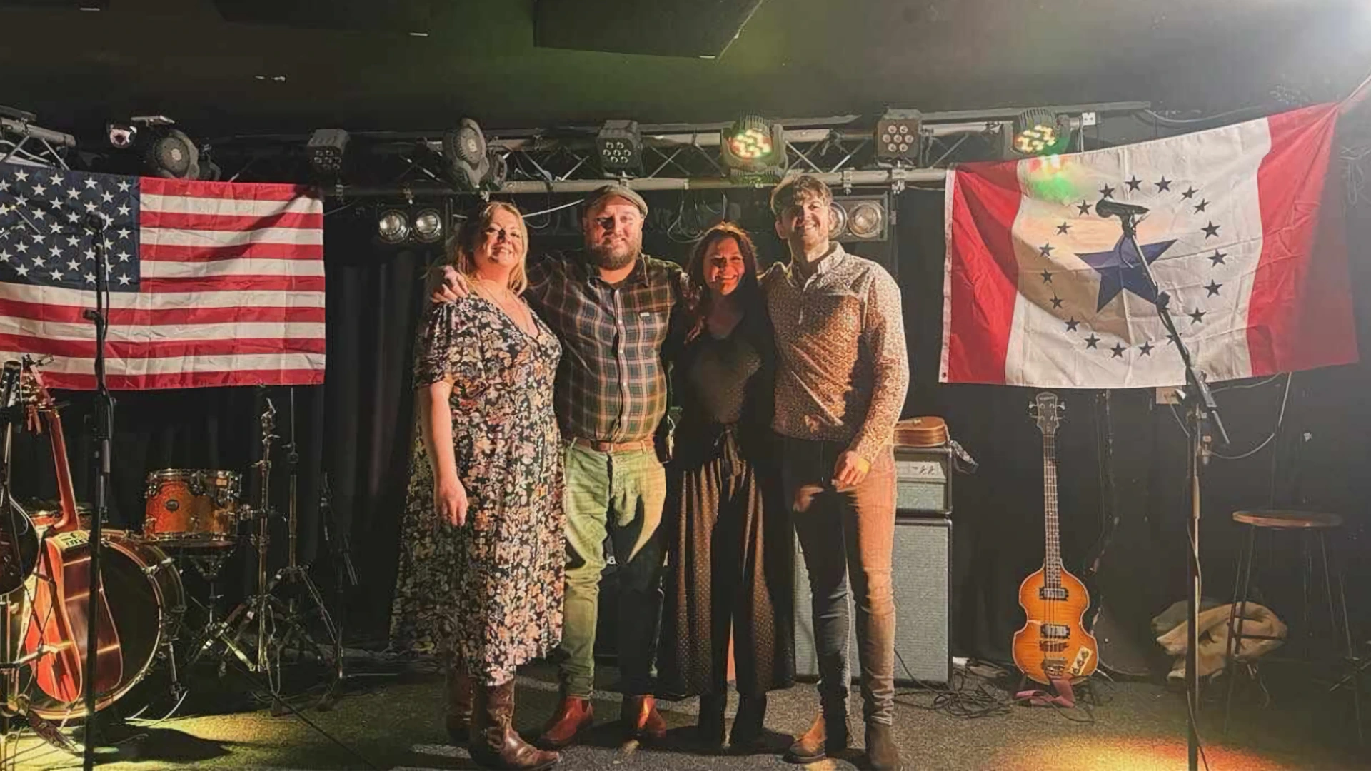 The Jesse Janes - Celebrating O Brother, Where Art Thou?