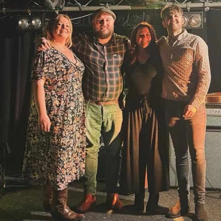 The Jesse Janes - Celebrating O Brother, Where Art Thou?