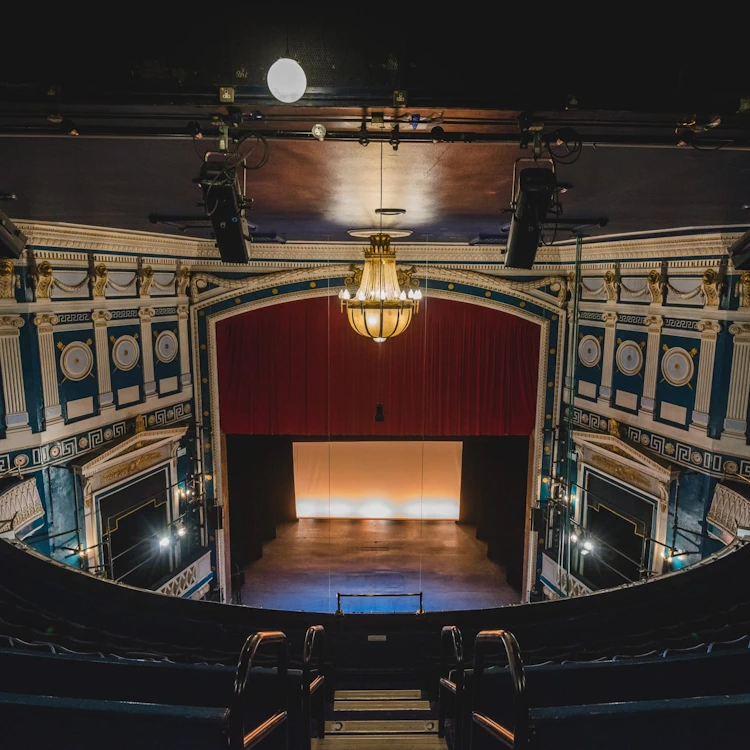 Behind the Curtain - Playhouse Heritage Tours