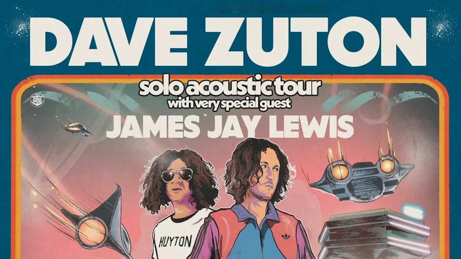 Dave McCabe (The Zutons)