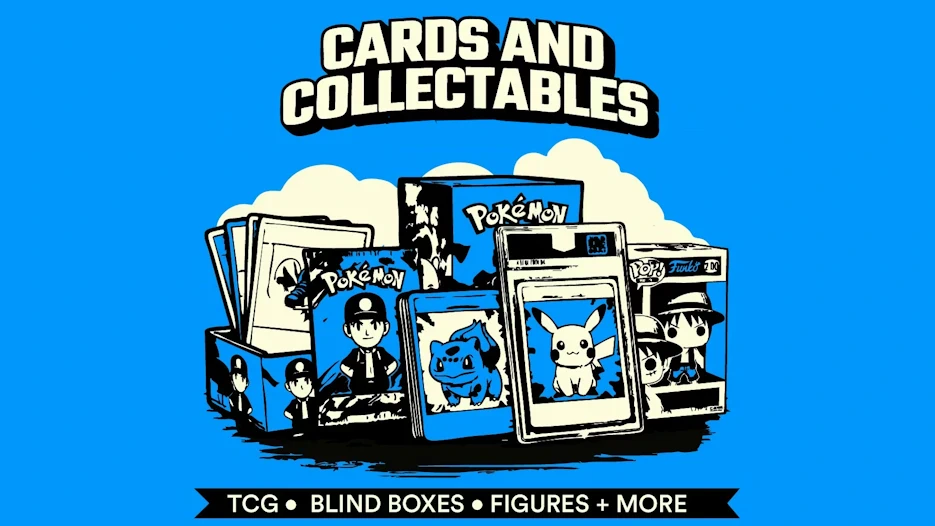 Cards and Collectables