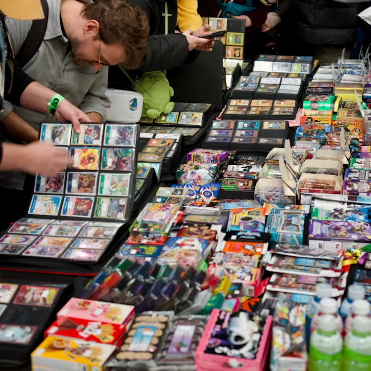 Cards and Collectables