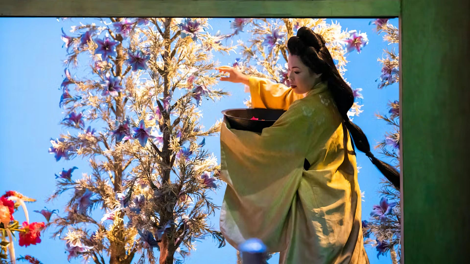 Royal Opera - Madama Butterfly