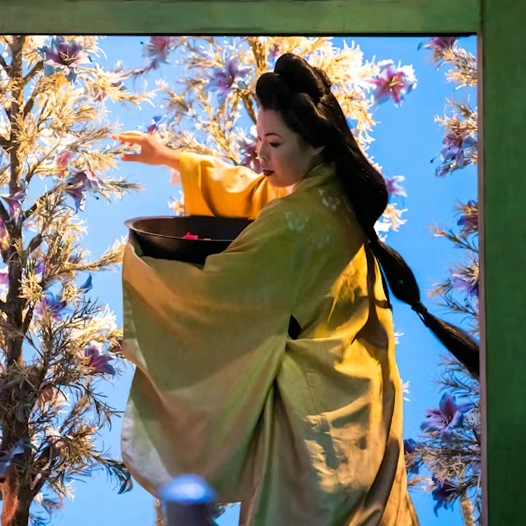 Royal Opera - Madama Butterfly