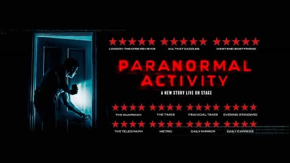 Paranormal Activity