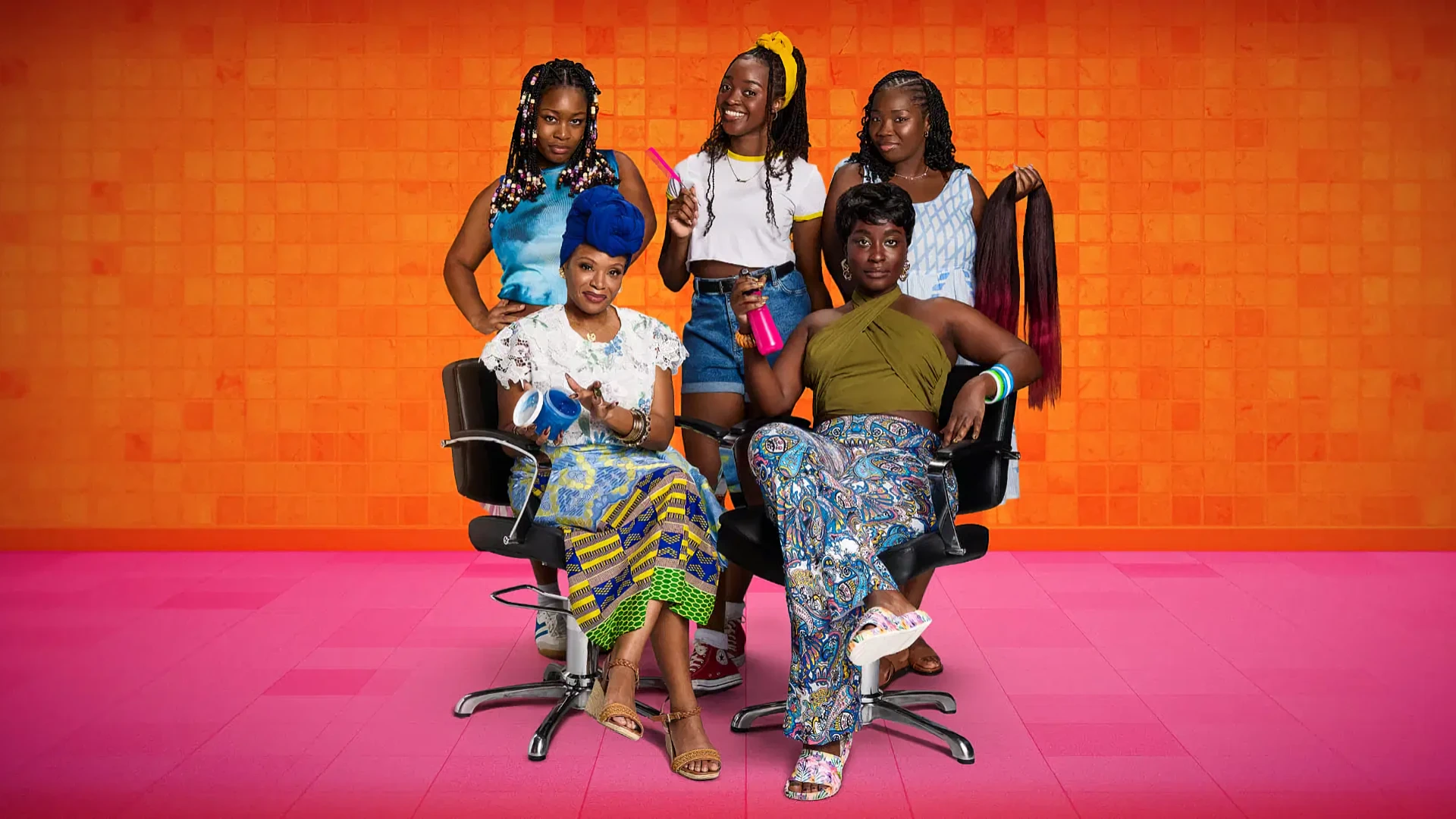 Jaja's African Hair Braiding