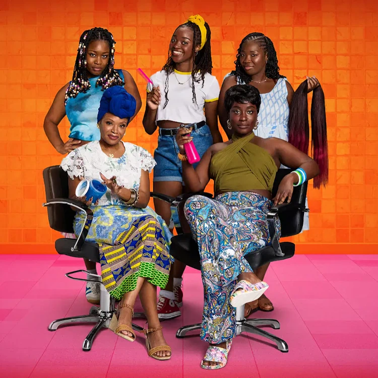 Jaja's African Hair Braiding