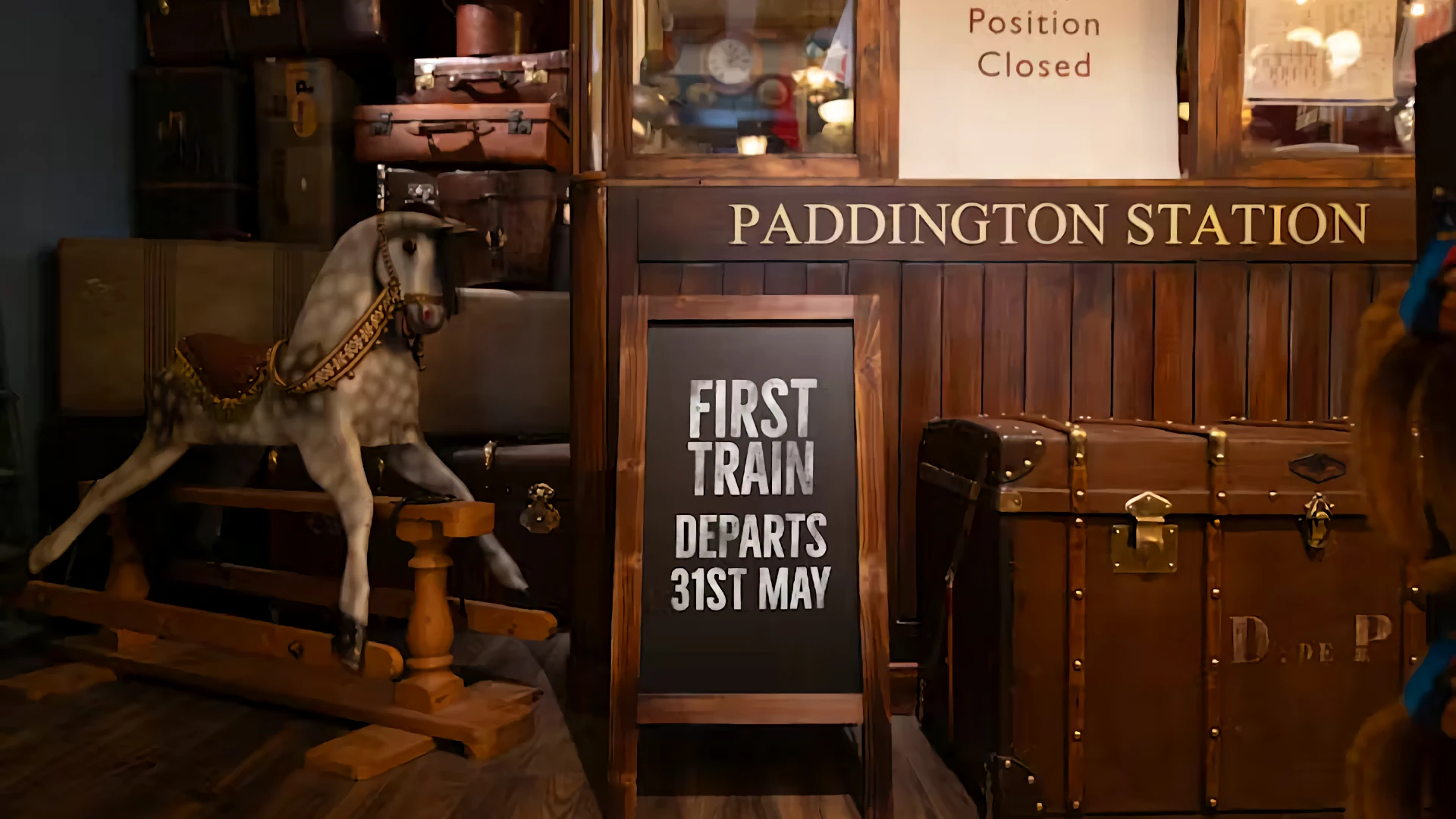 The Paddington Bear Experience