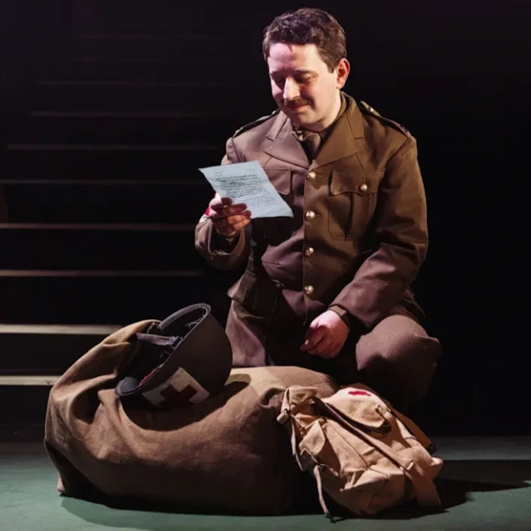 Dear Jack, Dear Louise